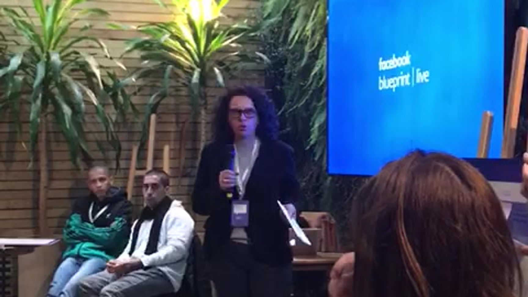 Facebook Blueprint